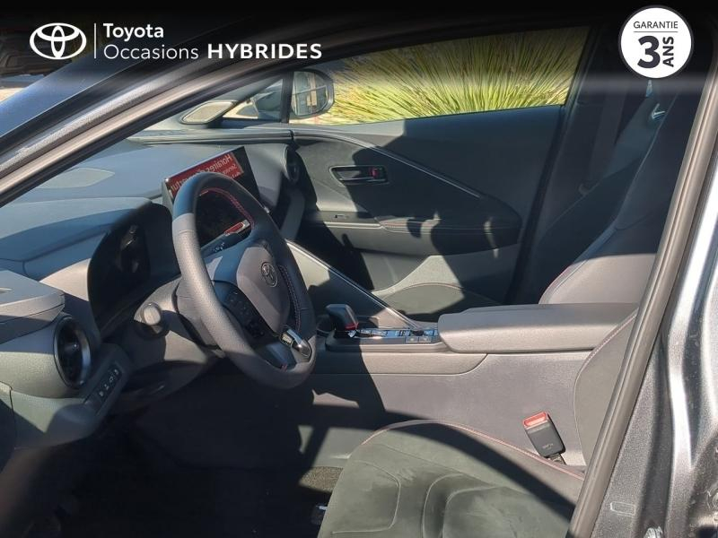 TOYOTA C-HR d’occasion à vendre à ALÈS chez VEYRUNES (Photo 11)