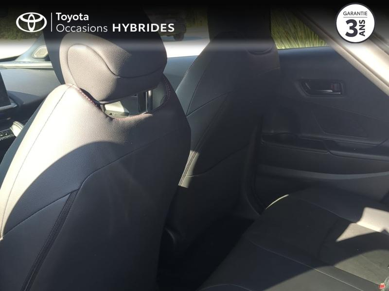 TOYOTA C-HR d’occasion à vendre à ALÈS chez VEYRUNES (Photo 12)
