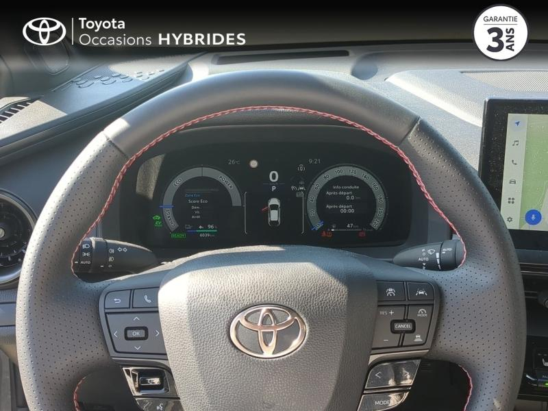 TOYOTA C-HR d’occasion à vendre à ALÈS chez VEYRUNES (Photo 13)