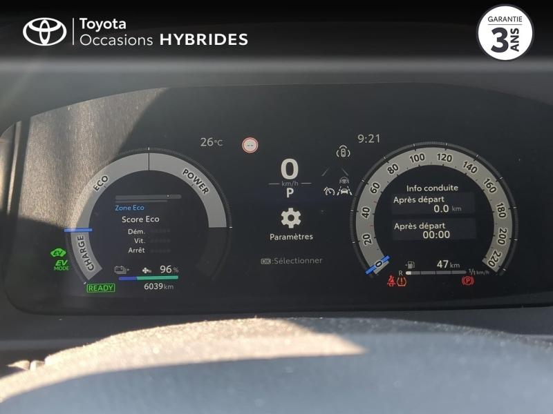 TOYOTA C-HR d’occasion à vendre à ALÈS chez VEYRUNES (Photo 14)