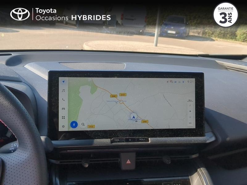 TOYOTA C-HR d’occasion à vendre à ALÈS chez VEYRUNES (Photo 15)