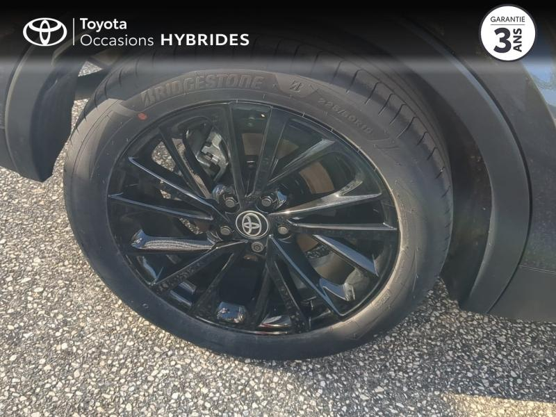 TOYOTA C-HR d’occasion à vendre à ALÈS chez VEYRUNES (Photo 16)