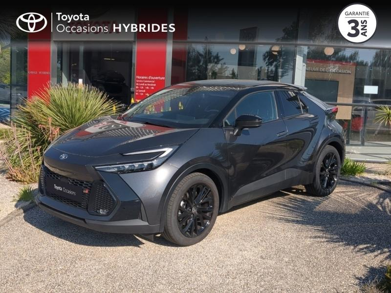 TOYOTA C-HR d’occasion à vendre à ALÈS chez VEYRUNES (Photo 17)