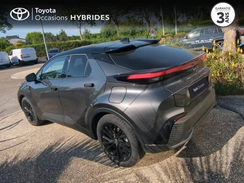 TOYOTA C-HR d’occasion à vendre à ALÈS chez VEYRUNES (Photo 18)