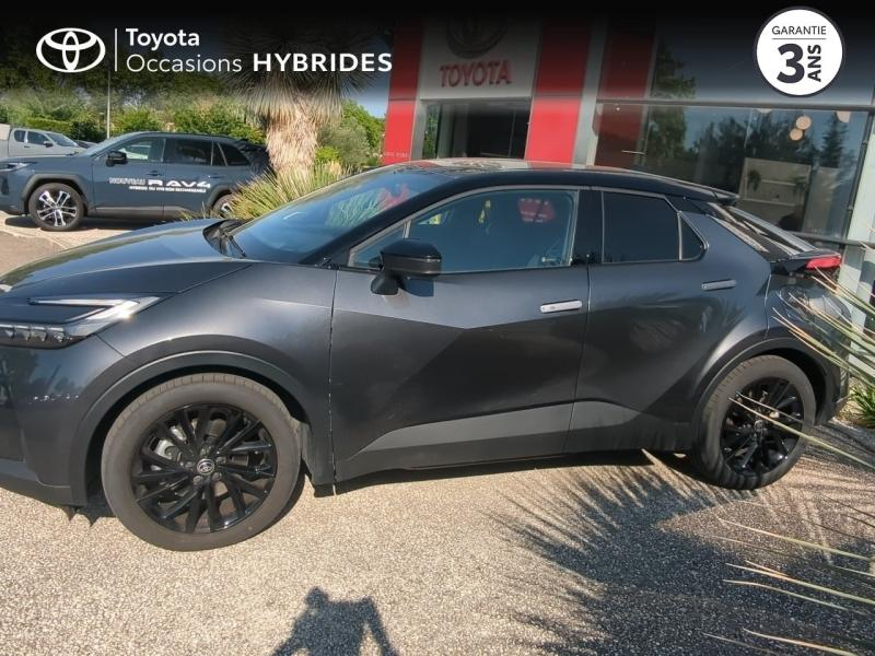 TOYOTA C-HR d’occasion à vendre à ALÈS chez VEYRUNES (Photo 19)