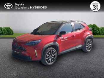 TOYOTA Yaris Cross 130h GR Sport MY25 6500 km à vendre