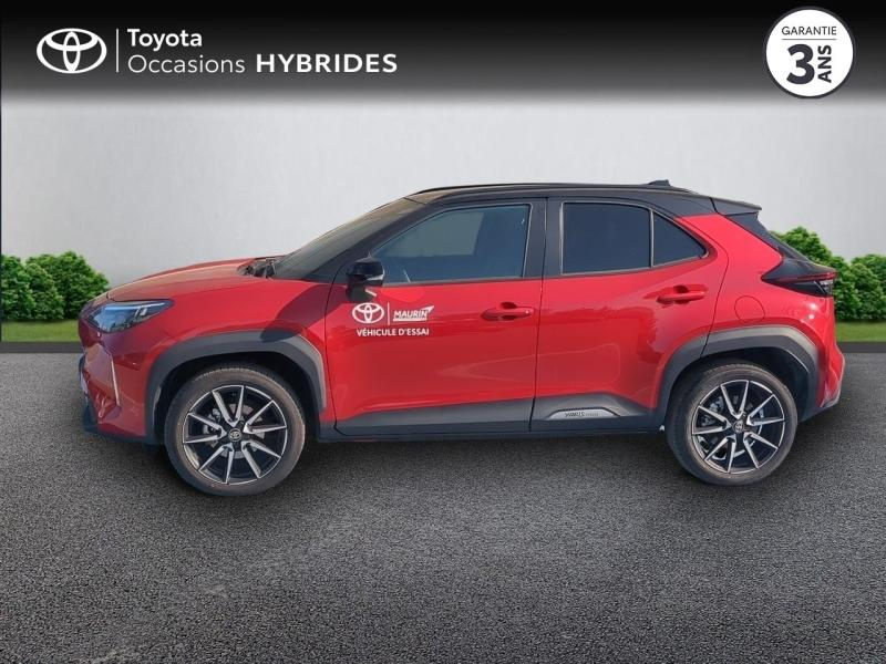 TOYOTA Yaris Cross d’occasion à vendre à ALÈS chez VEYRUNES (Photo 3)