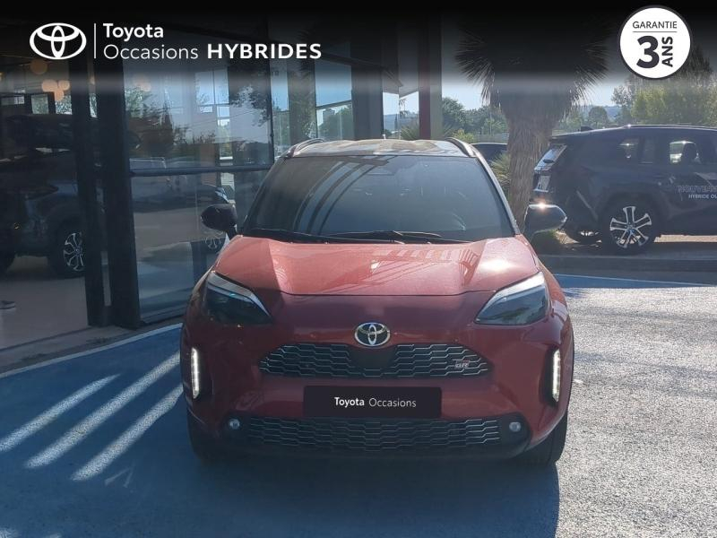 TOYOTA Yaris Cross d’occasion à vendre à ALÈS chez VEYRUNES (Photo 5)