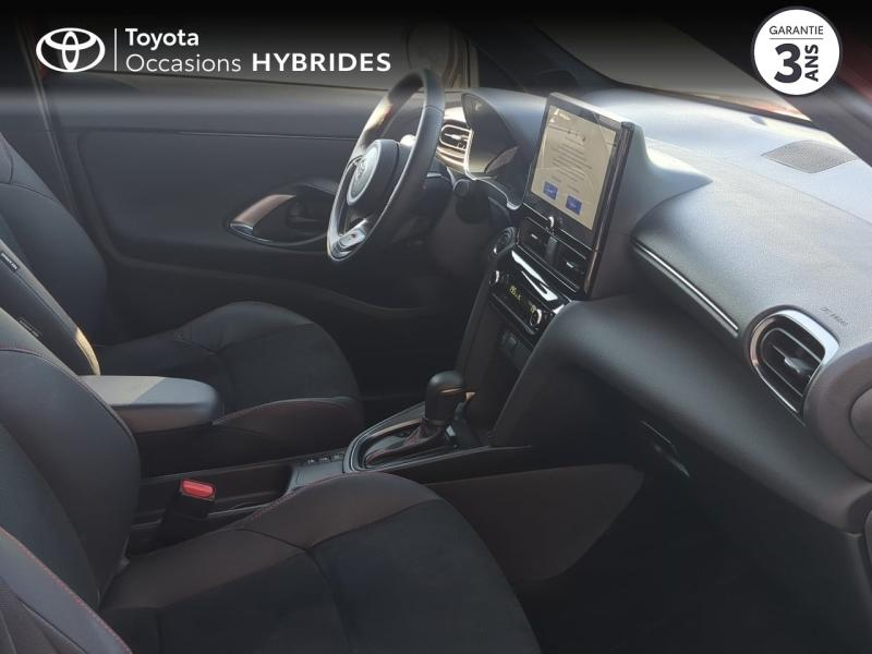 TOYOTA Yaris Cross d’occasion à vendre à ALÈS chez VEYRUNES (Photo 6)