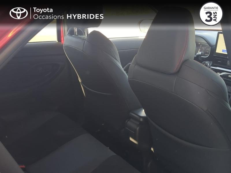 TOYOTA Yaris Cross d’occasion à vendre à ALÈS chez VEYRUNES (Photo 7)