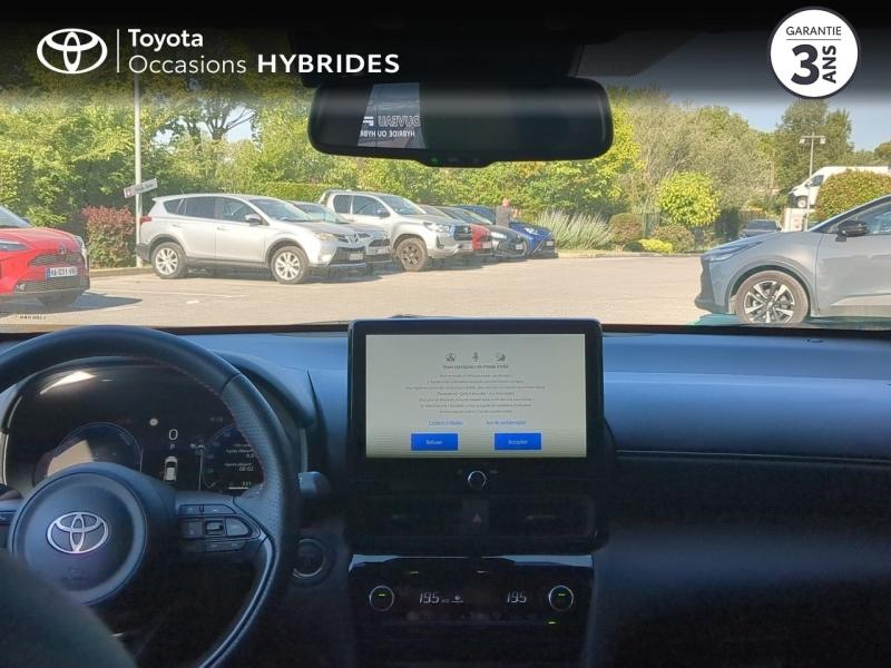 TOYOTA Yaris Cross d’occasion à vendre à ALÈS chez VEYRUNES (Photo 8)
