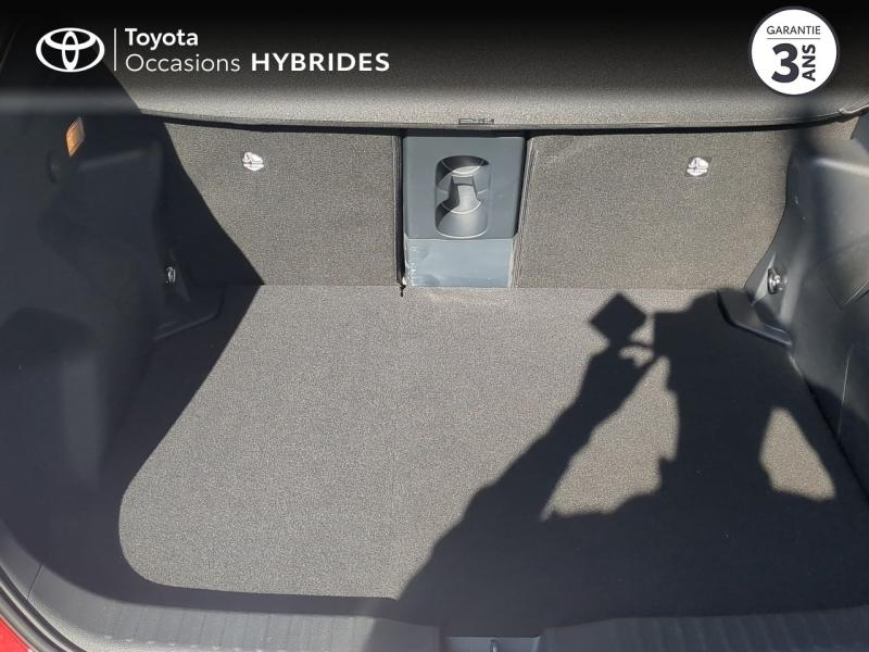 TOYOTA Yaris Cross d’occasion à vendre à ALÈS chez VEYRUNES (Photo 10)