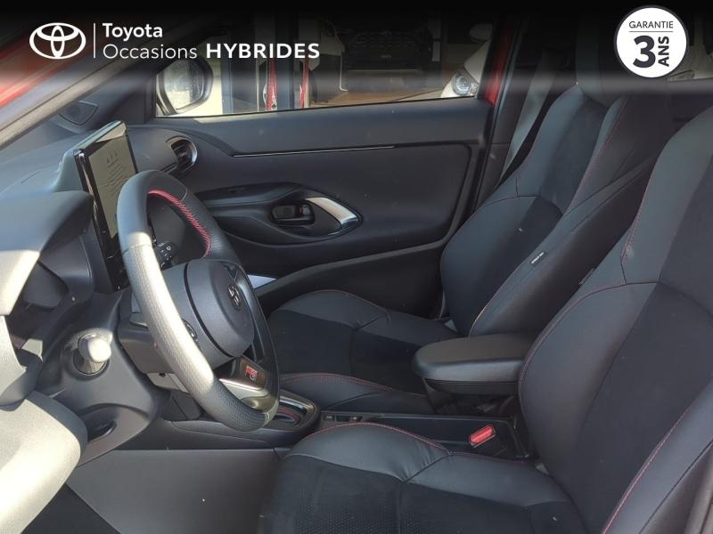 TOYOTA Yaris Cross d’occasion à vendre à ALÈS chez VEYRUNES (Photo 11)