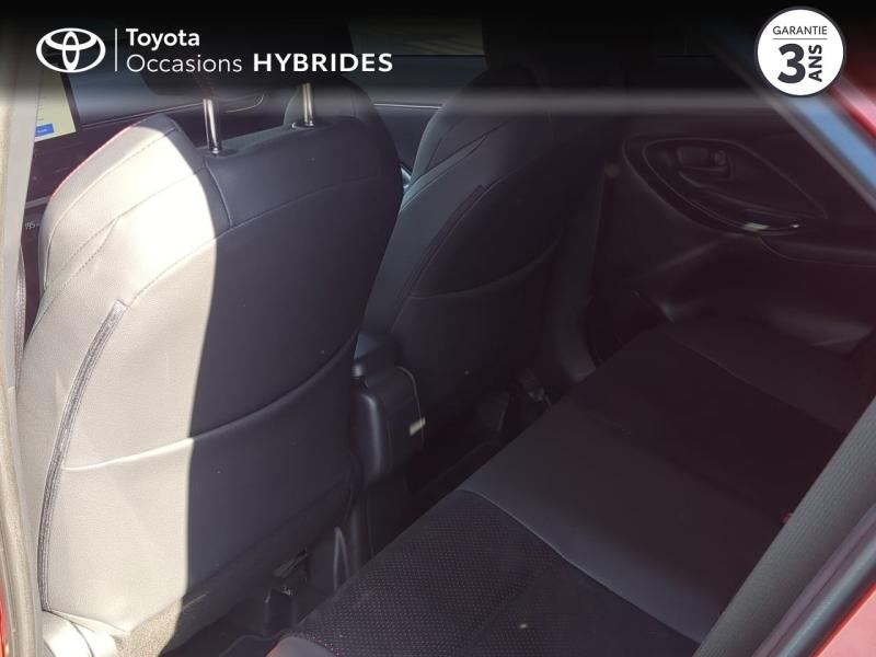 TOYOTA Yaris Cross d’occasion à vendre à ALÈS chez VEYRUNES (Photo 12)