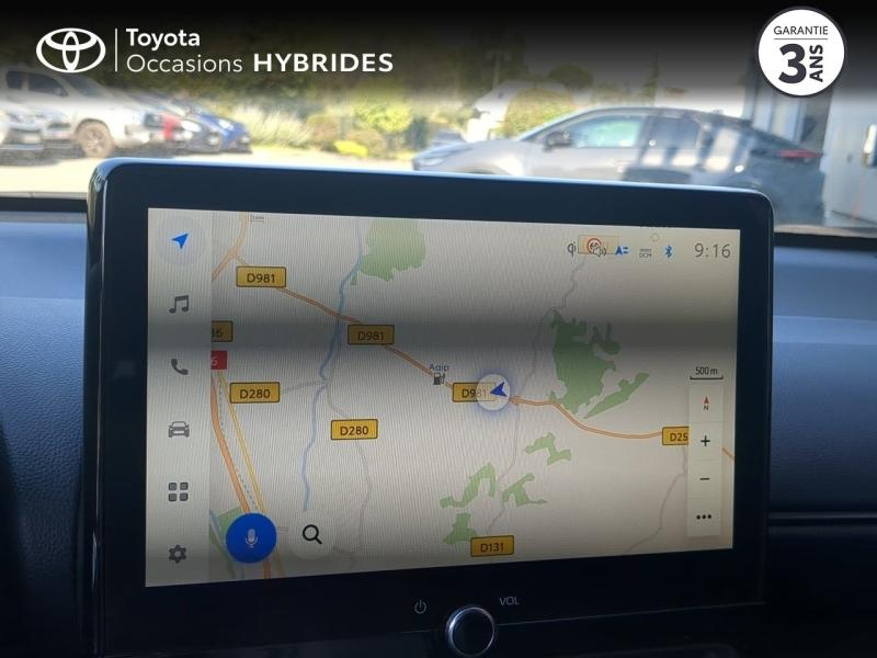 TOYOTA Yaris Cross d’occasion à vendre à ALÈS chez VEYRUNES (Photo 15)