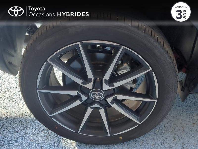 TOYOTA Yaris Cross d’occasion à vendre à ALÈS chez VEYRUNES (Photo 16)