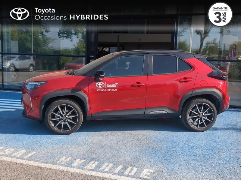 TOYOTA Yaris Cross d’occasion à vendre à ALÈS chez VEYRUNES (Photo 19)