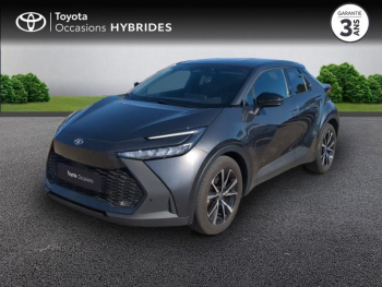 TOYOTA C-HR 1.8 Hybride 140ch Design 31675 km à vendre