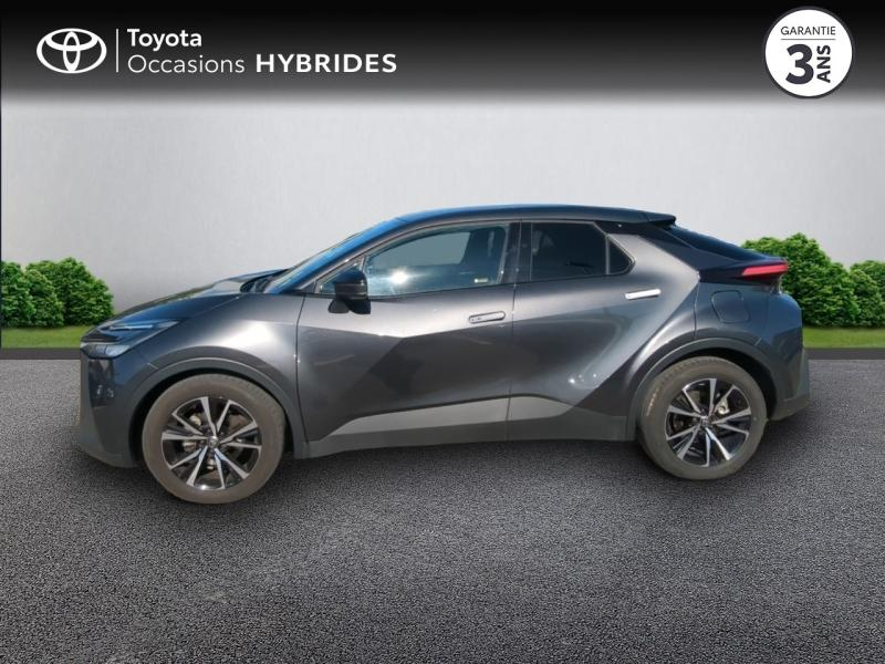 TOYOTA C-HR d’occasion à vendre à ALÈS chez VEYRUNES (Photo 3)