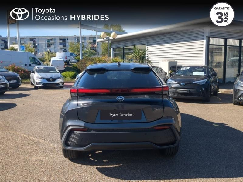 TOYOTA C-HR d’occasion à vendre à ALÈS chez VEYRUNES (Photo 4)