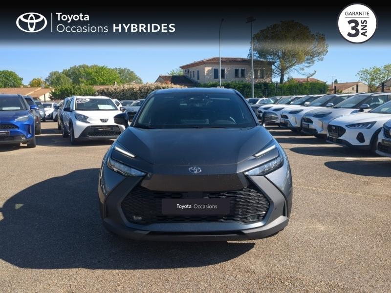 TOYOTA C-HR d’occasion à vendre à ALÈS chez VEYRUNES (Photo 5)