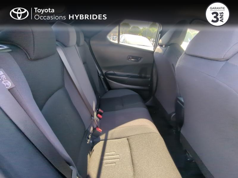 TOYOTA C-HR d’occasion à vendre à ALÈS chez VEYRUNES (Photo 7)
