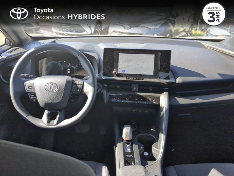 TOYOTA C-HR d’occasion à vendre à ALÈS chez VEYRUNES (Photo 8)