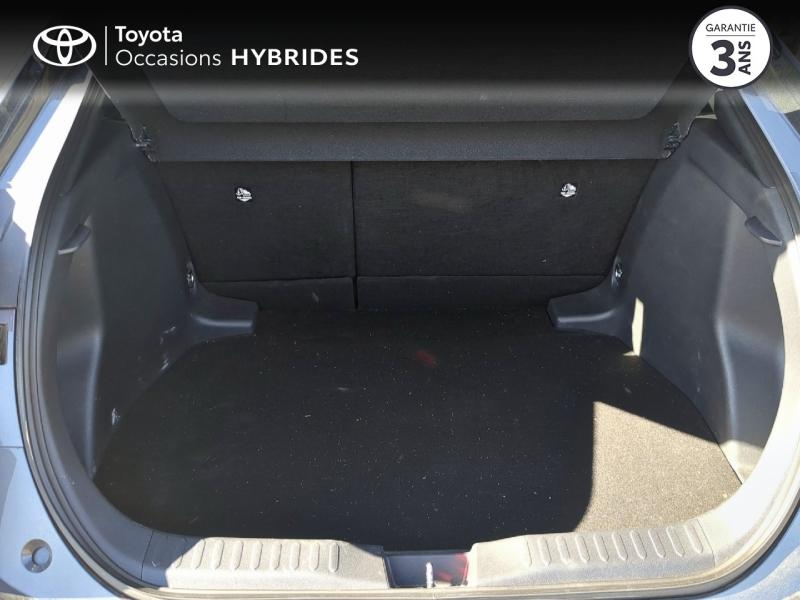 TOYOTA C-HR d’occasion à vendre à ALÈS chez VEYRUNES (Photo 10)