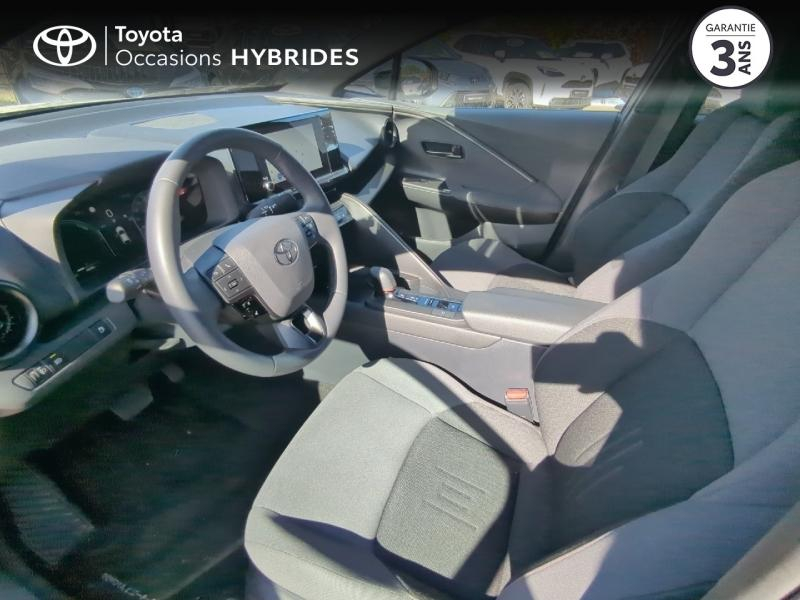 TOYOTA C-HR d’occasion à vendre à ALÈS chez VEYRUNES (Photo 11)