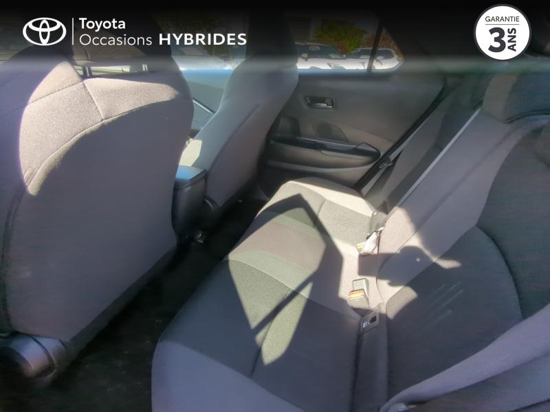TOYOTA C-HR d’occasion à vendre à ALÈS chez VEYRUNES (Photo 12)