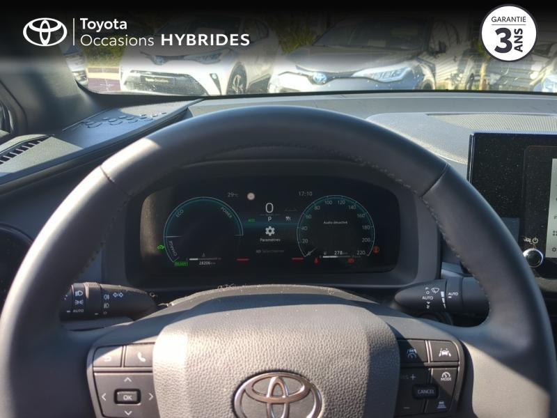 TOYOTA C-HR d’occasion à vendre à ALÈS chez VEYRUNES (Photo 13)