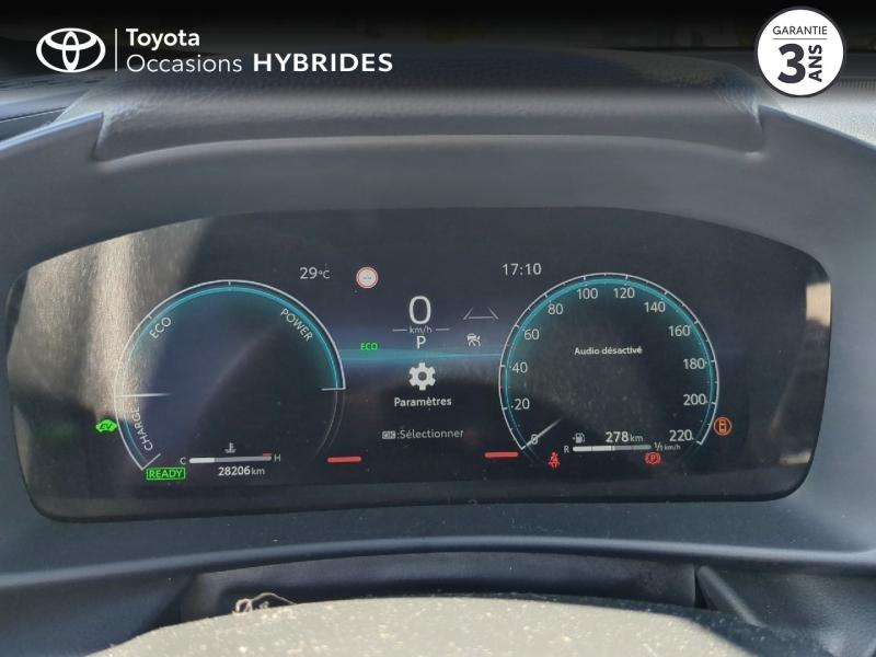 TOYOTA C-HR d’occasion à vendre à ALÈS chez VEYRUNES (Photo 14)