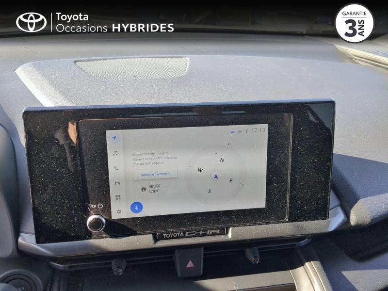 TOYOTA C-HR d’occasion à vendre à ALÈS chez VEYRUNES (Photo 15)