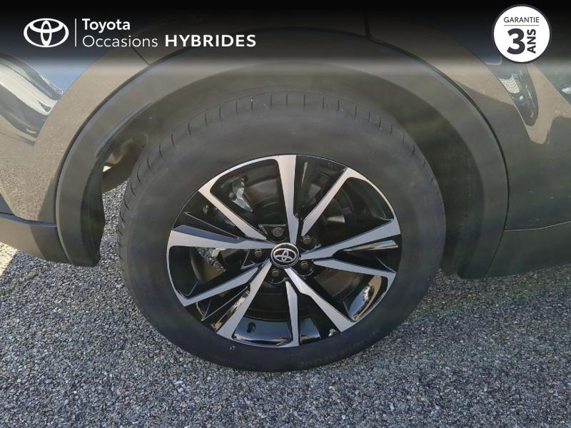 TOYOTA C-HR d’occasion à vendre à ALÈS chez VEYRUNES (Photo 16)