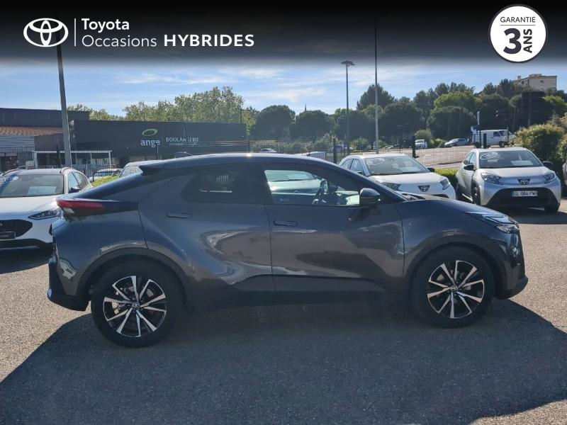 TOYOTA C-HR d’occasion à vendre à ALÈS chez VEYRUNES (Photo 17)