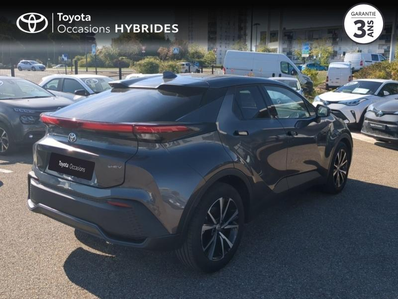 TOYOTA C-HR d’occasion à vendre à ALÈS chez VEYRUNES (Photo 18)