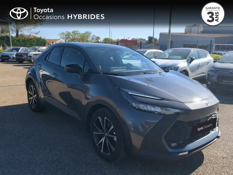 TOYOTA C-HR d’occasion à vendre à ALÈS chez VEYRUNES (Photo 19)