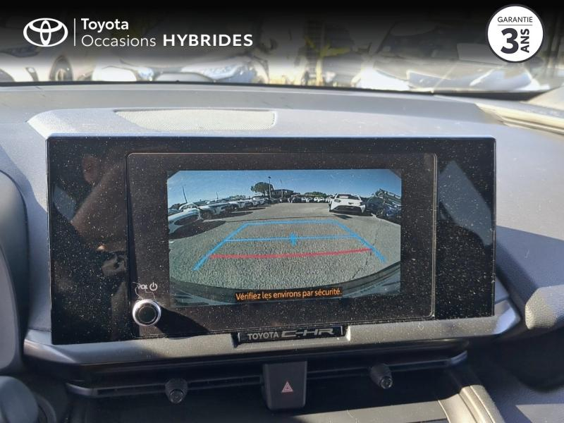 TOYOTA C-HR d’occasion à vendre à ALÈS chez VEYRUNES (Photo 20)