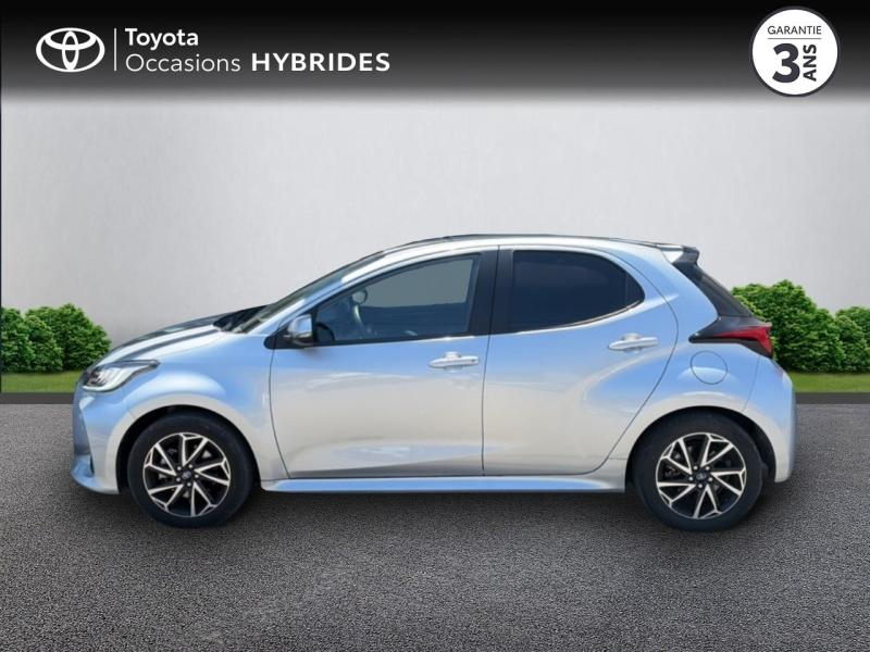 TOYOTA Yaris d’occasion à vendre à ALÈS chez VEYRUNES (Photo 3)