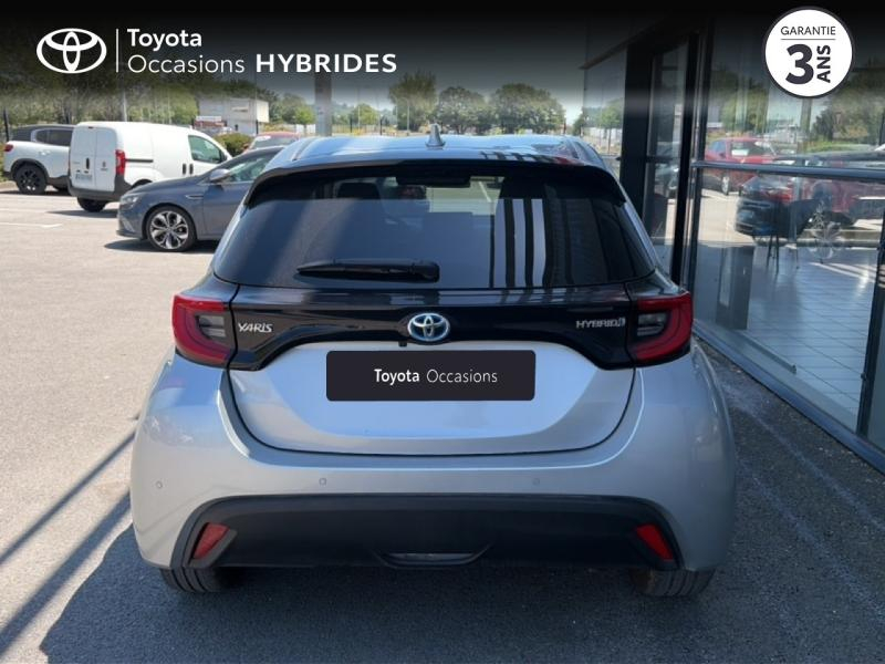 TOYOTA Yaris d’occasion à vendre à ALÈS chez VEYRUNES (Photo 4)