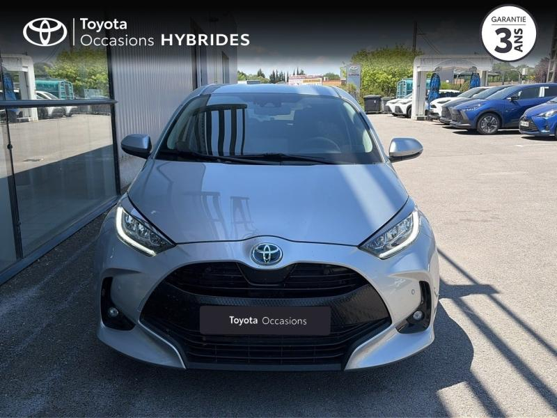 TOYOTA Yaris d’occasion à vendre à ALÈS chez VEYRUNES (Photo 5)