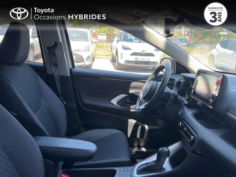 TOYOTA Yaris d’occasion à vendre à ALÈS chez VEYRUNES (Photo 6)