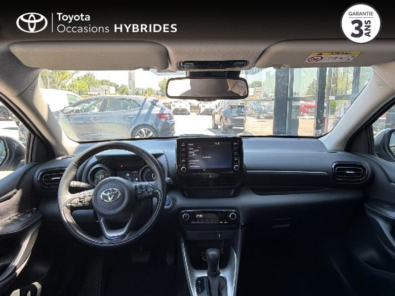 TOYOTA Yaris d’occasion à vendre à ALÈS chez VEYRUNES (Photo 8)