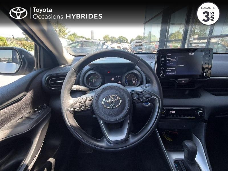 TOYOTA Yaris d’occasion à vendre à ALÈS chez VEYRUNES (Photo 9)