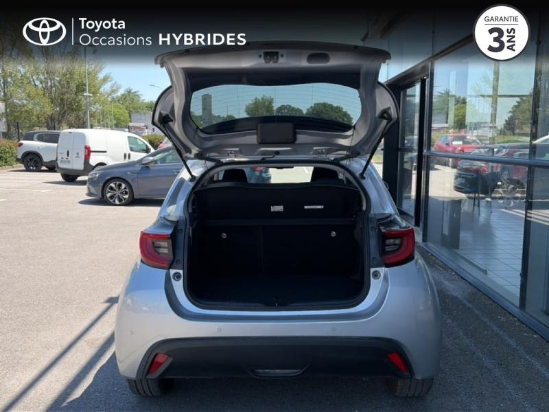 TOYOTA Yaris d’occasion à vendre à ALÈS chez VEYRUNES (Photo 10)