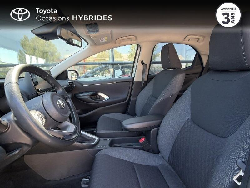 TOYOTA Yaris d’occasion à vendre à ALÈS chez VEYRUNES (Photo 11)