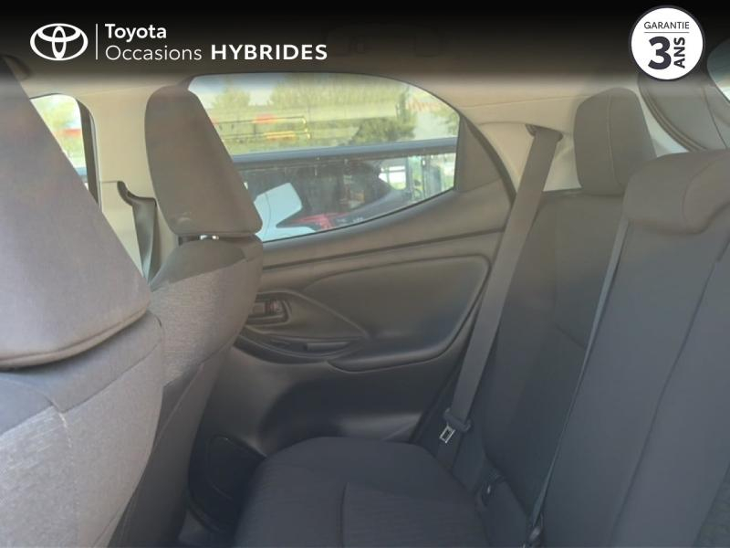 TOYOTA Yaris d’occasion à vendre à ALÈS chez VEYRUNES (Photo 12)