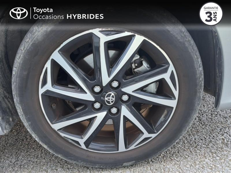 TOYOTA Yaris d’occasion à vendre à ALÈS chez VEYRUNES (Photo 16)