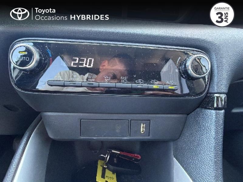 TOYOTA Yaris d’occasion à vendre à ALÈS chez VEYRUNES (Photo 17)