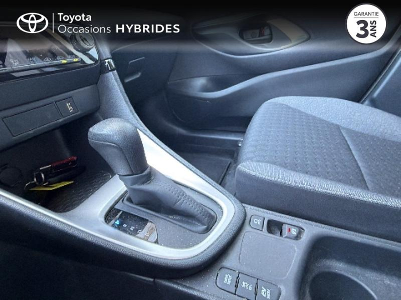 TOYOTA Yaris d’occasion à vendre à ALÈS chez VEYRUNES (Photo 19)